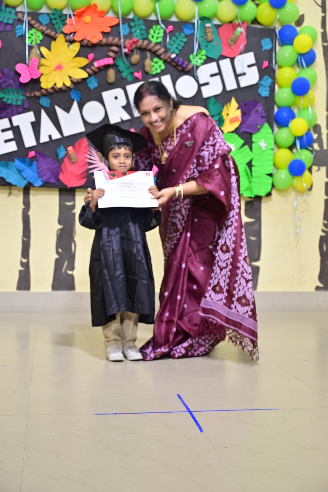 Junior Graduation Ceremony – “Metamorphosis” (Part 2) 